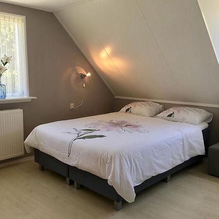 Bed And Breakfast De Lijster Zuid-Scharwoude Exterior photo