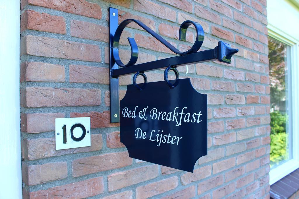 Bed And Breakfast De Lijster Zuid-Scharwoude Exterior photo
